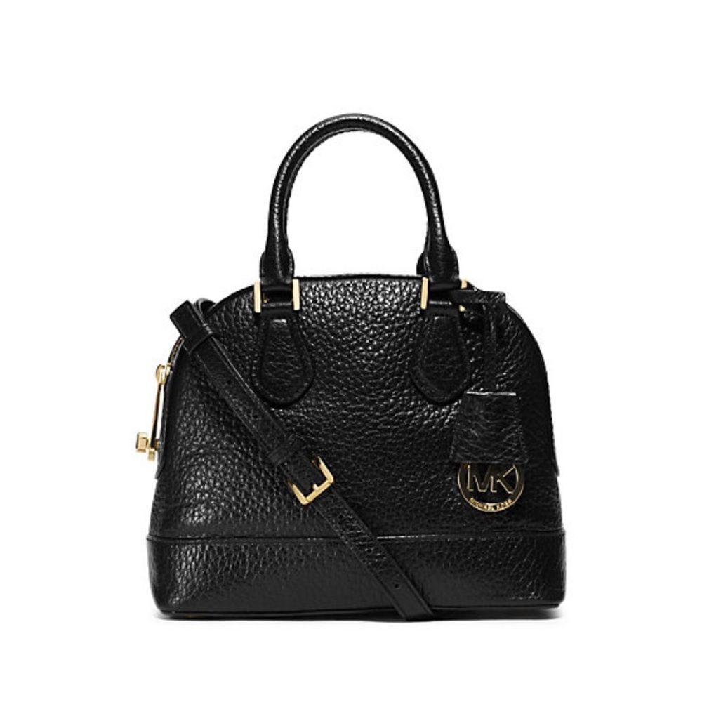 Michael Kors Smythe Satchel